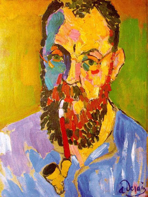 Matisse's Portrait By Derain An...